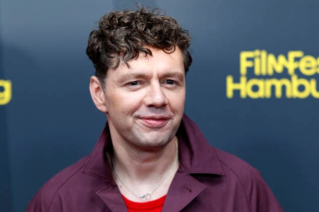 Christian Friedel bei der Festivaleröffnung mit der Premiere des Kinofilms The Idiot(s) auf dem 34. Filmfest Hamburg 2026 im Cinemaxx Dammtor. Hamburg, 24.09.2026