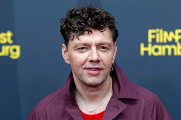 Christian Friedel bei der Festivaleröffnung mit der Premiere des Kinofilms The Idiot(s) auf dem 34. Filmfest Hamburg 2026 im Cinemaxx Dammtor. Hamburg, 24.09.2026