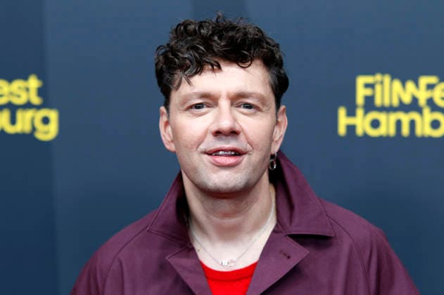 Christian Friedel bei der Festivaleröffnung mit der Premiere des Kinofilms The Idiot(s) auf dem 34. Filmfest Hamburg 2026 im Cinemaxx Dammtor. Hamburg, 24.09.2026