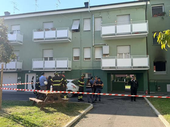 IPA88946746 - September 25, 2026 - Lucca: An apartment fire leaves two dead and 13 injured  Copyright: xIacopoxGianninix xIacopoxGianninix IPA88946746.jpeg
