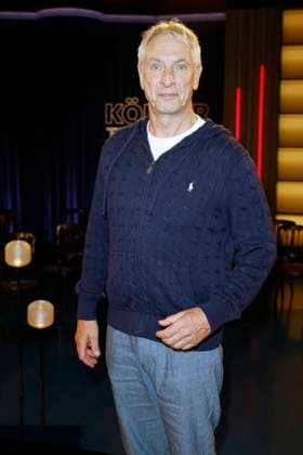 Koelner Treff (Folge 782) Ingolf Lueck, Koelner Treff (Folge 782), WDR Studio BS3, Koeln, 24.09.2026 Copyright: xEventpressxBecherx