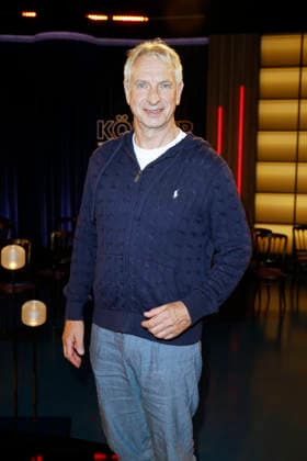 Koelner Treff (Folge 782) Ingolf Lueck, Koelner Treff (Folge 782), WDR Studio BS3, Koeln, 24.09.2026 Copyright: xEventpressxBecherx