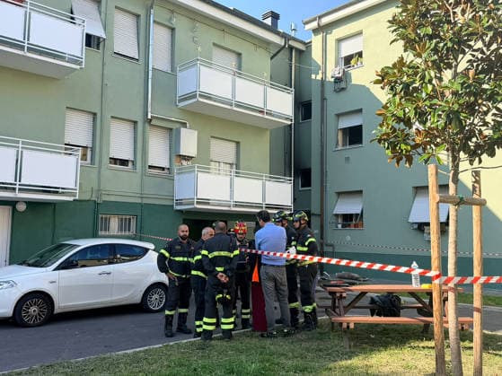 IPA88946754 - September 25, 2026 - Lucca: An apartment fire leaves two dead and 13 injured  Copyright: xIacopoxGianninix xIacopoxGianninix IPA88946754.jpeg
