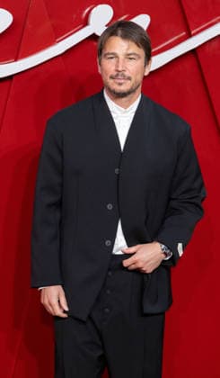 UK Special Screening of Verity 24 09 2026 LONDON, ENGLAND Josh Hartnett at the UK Special Screening of Verity at Curzon Mayfair on September 24, 2026 in London, England. CAP ROG ROG London Great Britain UK Copyright: xRogerxAlarcon CapitalxPicturesx