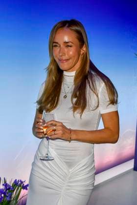 ABB GUERLAIN- Annemarie Carpendale solo zu Gast bei der Feier Event des Launch der Marke Maision Guerlain im Lofthouse am 24.09.2026 in Duesseldorf - Guerlain ist ein franzoesischer Kosmetikkonzern NRW Deutschland