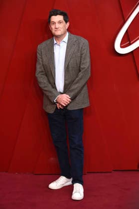 Michael Showalter beim Special Screening des Kinofilms Verity - Dunkle Geheimnisse im Curzon Mayfiar. London, 24.09.2026