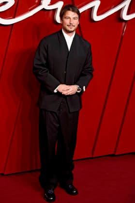 Josh Hartnett beim Special Screening des Kinofilms Verity - Dunkle Geheimnisse im Curzon Mayfiar. London, 24.09.2026