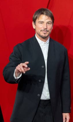 UK Special Screening of Verity 24 09 2026 LONDON, ENGLAND Josh Hartnett at the UK Special Screening of Verity at Curzon Mayfair on September 24, 2026 in London, England. CAP ROG ROG London Great Britain UK Copyright: xRogerxAlarcon CapitalxPicturesx