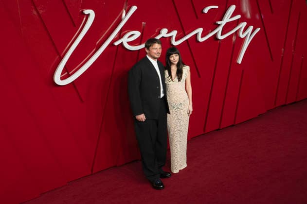 Josh Hartnett und Dakota Johnson beim Special Screening des Kinofilms Verity - Dunkle Geheimnisse im Curzon Mayfiar. London, 24.09.2026