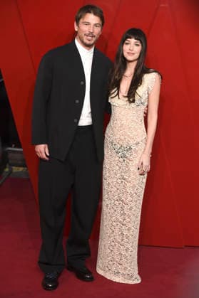 Josh Hartnett und Dakota Johnson beim Special Screening des Kinofilms Verity - Dunkle Geheimnisse im Curzon Mayfiar. London, 24.09.2026
