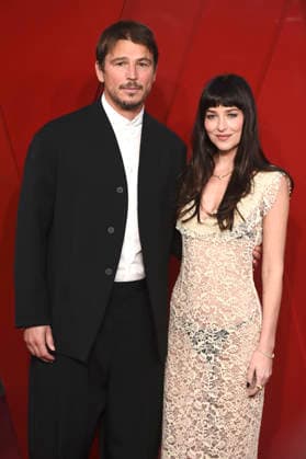 Josh Hartnett und Dakota Johnson beim Special Screening des Kinofilms Verity - Dunkle Geheimnisse im Curzon Mayfiar. London, 24.09.2026
