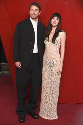 Josh Hartnett und Dakota Johnson beim Special Screening des Kinofilms Verity - Dunkle Geheimnisse im Curzon Mayfiar. London, 24.09.2026
