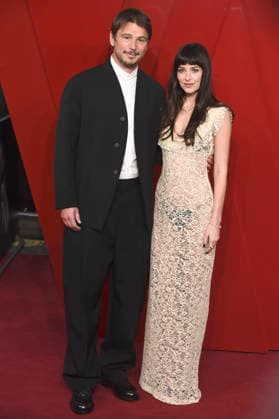 Josh Hartnett und Dakota Johnson beim Special Screening des Kinofilms Verity - Dunkle Geheimnisse im Curzon Mayfiar. London, 24.09.2026