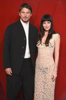 Josh Hartnett und Dakota Johnson beim Special Screening des Kinofilms Verity - Dunkle Geheimnisse im Curzon Mayfiar. London, 24.09.2026