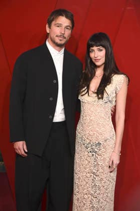 Josh Hartnett und Dakota Johnson beim Special Screening des Kinofilms Verity - Dunkle Geheimnisse im Curzon Mayfiar. London, 24.09.2026