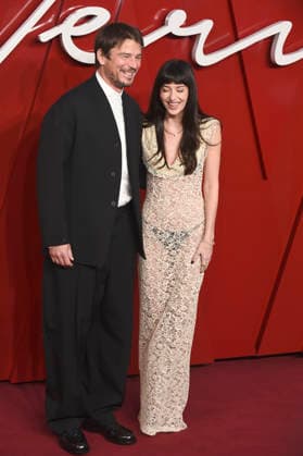 Josh Hartnett und Dakota Johnson beim Special Screening des Kinofilms Verity - Dunkle Geheimnisse im Curzon Mayfiar. London, 24.09.2026