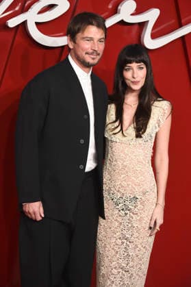 Josh Hartnett und Dakota Johnson beim Special Screening des Kinofilms Verity - Dunkle Geheimnisse im Curzon Mayfiar. London, 24.09.2026