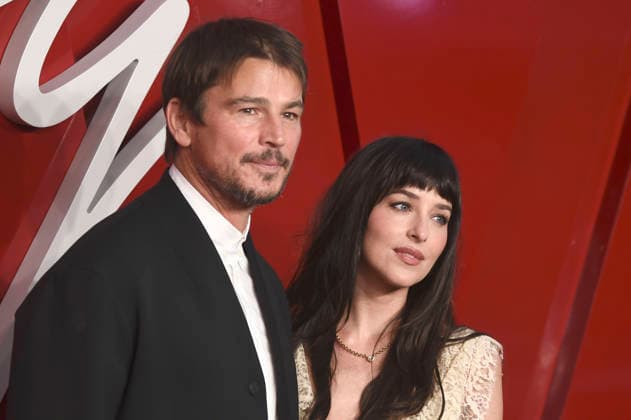 Josh Hartnett und Dakota Johnson beim Special Screening des Kinofilms Verity - Dunkle Geheimnisse im Curzon Mayfiar. London, 24.09.2026