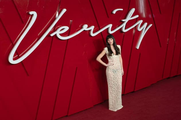 Dakota Johnson beim Special Screening des Kinofilms Verity - Dunkle Geheimnisse im Curzon Mayfiar. London, 24.09.2026