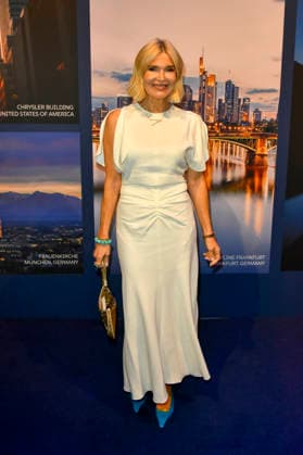 ABB GUERLAIN_ Petra Dieners zu Gast bei der Feier Event des Launch der Marke Maision Guerlain im Lofthouse am 24.09.2026 in Duesseldorf - Guerlain ist ein franzoesischer Kosmetikkonzern NRW Deutschland
