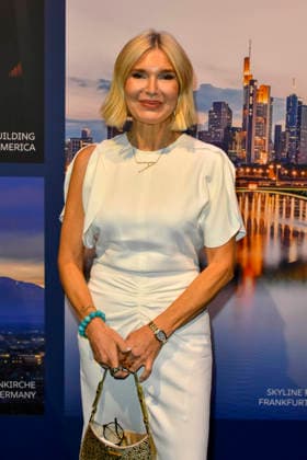 ABB GUERLAIN_ Petra Dieners zu Gast bei der Feier Event des Launch der Marke Maision Guerlain im Lofthouse am 24.09.2026 in Duesseldorf - Guerlain ist ein franzoesischer Kosmetikkonzern NRW Deutschland