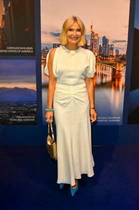 ABB GUERLAIN_ Petra Dieners zu Gast bei der Feier Event des Launch der Marke Maision Guerlain im Lofthouse am 24.09.2026 in Duesseldorf - Guerlain ist ein franzoesischer Kosmetikkonzern NRW Deutschland