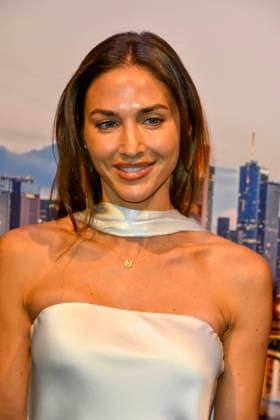 ABB GUERLAIN- Ann Kathrin Goetze zu Gast bei der Feier Event des Launch der Marke Maision Guerlain im Lofthouse am 24.09.2026 in Duesseldorf - Guerlain ist ein franzoesischer Kosmetikkonzern NRW Deutschland