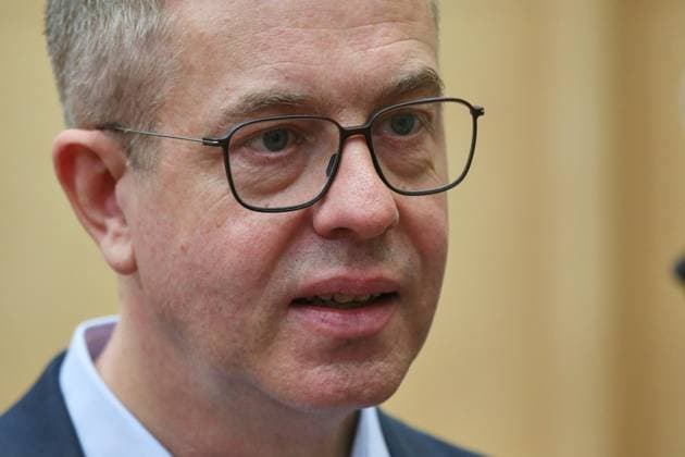 Berlin, Deutschland, 25.09.2026: Bundesrat: 1068. Sitzung des Bundesrates: Stefan Evers, CDU Copyright: xdtsxNachrichtenagenturx dts_136448