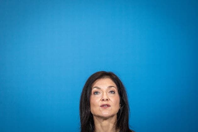 Statement der Bundesministerin Katherina Reiche zur Gemeinschaftsdiagnose Herbst 2026 der Wirtschaftsforschungsinstitute im Bundeswirtschaftsministerium;Statement der Bundesministerin Katherina Reiche zur Gemeinschaftsdiagnose Herbst 2026 der Wirtschaftsforschungsinstitute, Berlin Berlin Deutschland Bundeswirtschaftsministerium