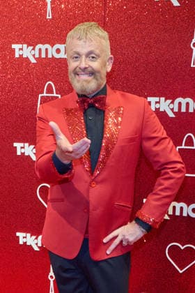 Ross Antony - Wiedereroeffnung nach Erweiterung des TK Maxx Stores unter dem CODE RED Night am Alexanderplatz in Berlin am 24.09.2026. TK Maxx Store Re-Opening