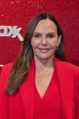 Natascha Ochsenknecht - Wiedereroeffnung nach Erweiterung des TK Maxx Stores unter dem CODE RED Night am Alexanderplatz in Berlin am 24.09.2026. TK Maxx Store Re-Opening