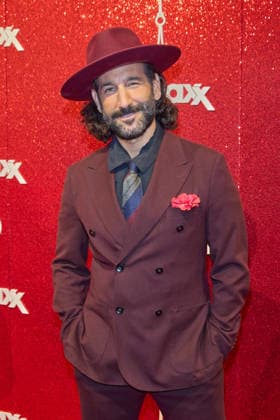 Massimo Sinato - Wiedereroeffnung nach Erweiterung des TK Maxx Stores unter dem CODE RED Night am Alexanderplatz in Berlin am 24.09.2026. TK Maxx Store Re-Opening