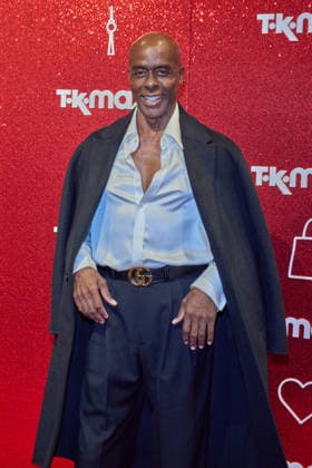 Bruce Darnell - Wiedereroeffnung nach Erweiterung des TK Maxx Stores unter dem CODE RED Night am Alexanderplatz in Berlin am 24.09.2026. TK Maxx Store Re-Opening
