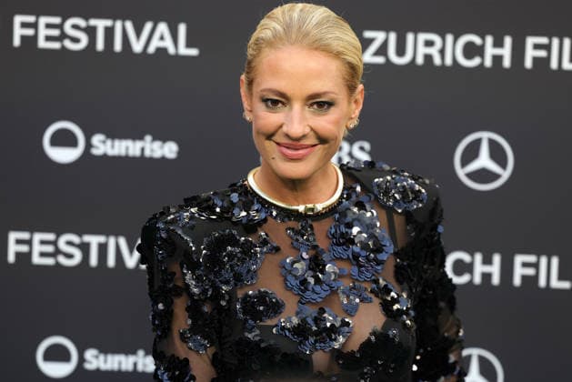 Christa Rigozzi - 22. Zurich Film Festival 2026 Christa Rigozzi (Schweizer Moderatorin und Model) auf dem grünen Teppich. Opening Night des 22. Zurich Film Festivals am 24.09.2026 im Kongresshaus Zürich. Kanton Zürich, Schweiz.