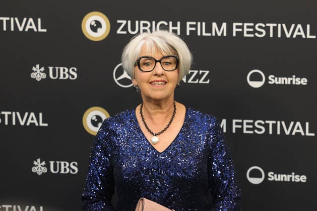22. Zurich Film Festival 2026 Elisabeth Baume-Schneider (Schweizer Bundesrätin) auf dem grünen Teppich. Opening Night des 22. Zurich Film Festivals am 24.09.2026 im Kongresshaus Zürich. Kanton Zürich, Schweiz.