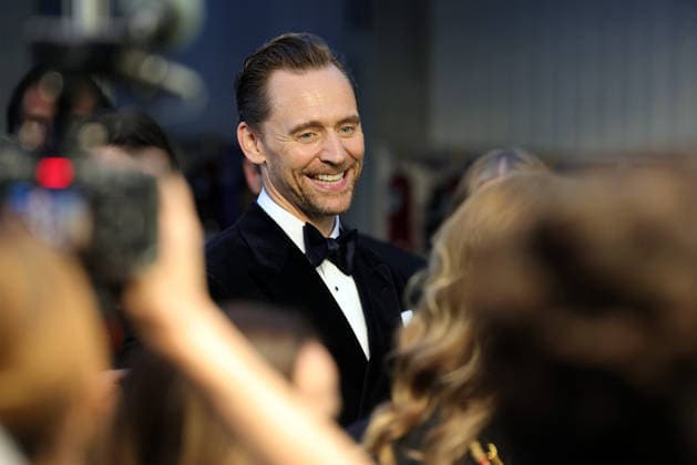 Tom Hiddleston - 22. Zurich Film Festival 2026 Tom Hiddleston (Thomas William Hiddleston, britischer Schauspieler) auf dem grünen Teppich. Opening Night des 22. Zurich Film Festivals am 24.09.2026 im Kongresshaus Zürich. Kanton Zürich, Schweiz.