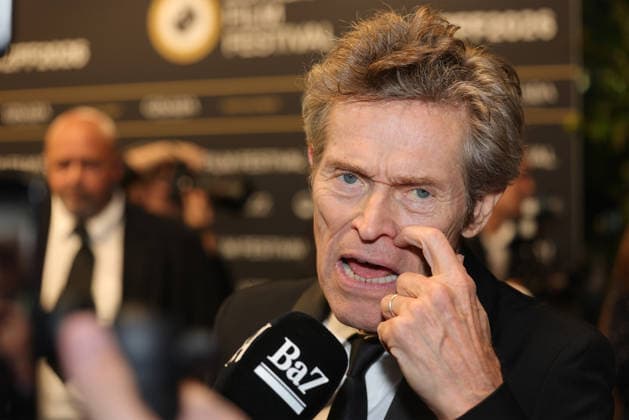 Willem Dafoe - 22. Zurich Film Festival 2026 Willem Dafoe (William James Dafoe, US-amerikanischer Schauspieler) auf dem grünen Teppich. Opening Night des 22. Zurich Film Festivals am 24.09.2026 im Kongresshaus Zürich. Kanton Zürich, Schweiz.