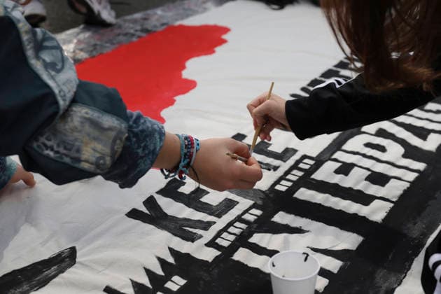 Schüler demonstrieren gegen Wehrpflicht in Leipzig Schüler demonstrieren gegen die geplante Einführung der Wehrpflicht in Leipzig. Der Schulstreik findet im Rahmen bundesweiter Proteste statt. 25. September 2026, Leipzig.