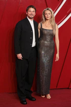 Verity UK Gala Screening Josh Hartnett, Tamsin Egerton at Verity UK Gala Screening, London, UK, on 24nd September 2026, Credit:James Shaw Avalon USA  Copyright: xJamesxShawx xAvalonx 1138093185