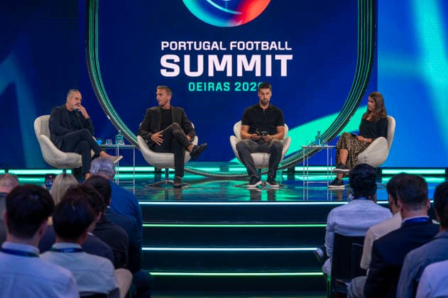 September 22, 2026, Lisbon, Lisbon, Portugal: General view of attendees, audience, and atmosphere during the second day of the Portugal Football Summit at the Cidade do Futebol in Oeiras. Lisbon Portugal - ZUMAr238 20260922_zip_r238_034 Copyright: xRicardoxRochax