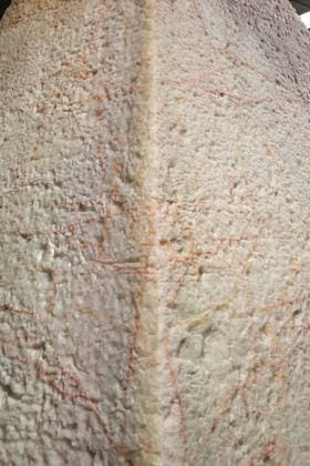 September 25, 2026, Verona, Italy: Details of marble seen during Marmomac 2026 at Veronafiere. The international trade fair brings together companies, professionals and industry operators, showcasing natural stone materials, technologies and new applications during the Marmomac 2026 at Veronafiere. Verona Italy  - ZUMAs197 20260925_aaa_s197_112 Copyright: xEmanuelexPennacchiox
