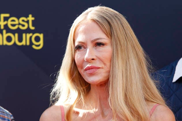 Jenny Elvers bei der Premiere des Kinofilms Hygge auf dem 34. Filmfest Hamburg 2026 im Cinemaxx Dammtor. Hamburg, 25.09.2026