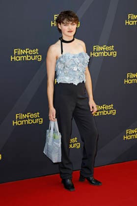 Johanna Polley bei der Premiere des Kinofilms Hygge auf dem 34. Filmfest Hamburg 2026 im Cinemaxx Dammtor. Hamburg, 25.09.2026