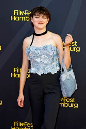 Johanna Polley bei der Premiere des Kinofilms Hygge auf dem 34. Filmfest Hamburg 2026 im Cinemaxx Dammtor. Hamburg, 25.09.2026