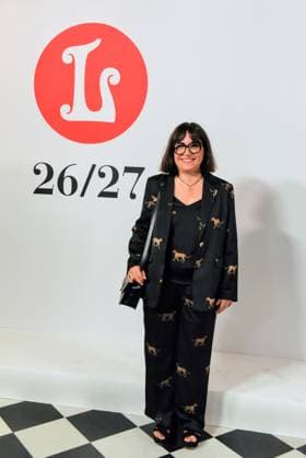 Liceu Season Photo Call for the Opera Aida Judith Colell, president of the Catalan Film Academy, during the Liceu season photo call for the opera Aida on September 25, 2026, in Barcelona, Catalonia, Spain. The event brings together figures from the cultural sector, civil society, and the artistic team to officially kick off the new opera season. SEPTEMBER 25, 2026 Barcelona, Catalonia Barcelona, Catalonia, Spain Copyright: xAlbertoxParedesx 7800184