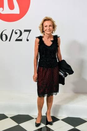 Liceu Season Photocall for the Opera Aida Former Deputy Prime Minister Elena Salgado during the Liceu season photocall for the opera Aida on September 25, 2026, in Barcelona, Catalonia, Spain. The event brings together figures from the cultural sector, civil society, and the artistic team to officially kick off the new opera season. SEPTEMBER 25, 2026 Barcelona, Catalonia Barcelona, Catalonia, Spain Copyright: xAlbertoxParedesx 7800186
