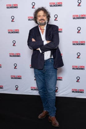 16th Festival 2 Valenciennes - Day 1 Mathias Mlekuz attends the opening ceremony photocall the 16th Valenciennes Film Festival - Day 1 on September 25, 2026 in Valenciennes, France. Photo by Nasser Berzane ABACAPRESS.COM Valenciennes France  Copyright: xBerzanexNasser ABACAx