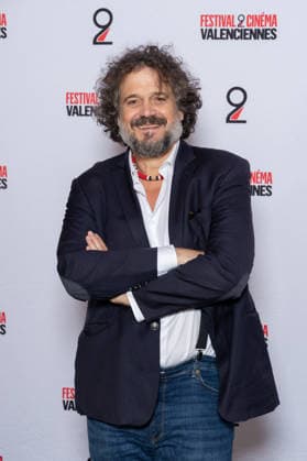 16th Festival 2 Valenciennes - Day 1 Mathias Mlekuz attends the opening ceremony photocall the 16th Valenciennes Film Festival - Day 1 on September 25, 2026 in Valenciennes, France. Photo by Nasser Berzane ABACAPRESS.COM Valenciennes France  Copyright: xBerzanexNasser ABACAx