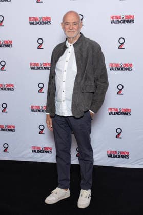 16th Festival 2 Valenciennes - Day 1 Luc Beraud attends the opening ceremony photocall the 16th Valenciennes Film Festival - Day 1 on September 25, 2026 in Valenciennes, France. Photo by Nasser Berzane ABACAPRESS.COM Valenciennes France  Copyright: xBerzanexNasser ABACAx