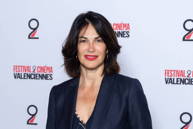 16th Festival 2 Valenciennes - Day 1 Helena Noguerra attends the opening ceremony photocall the 16th Valenciennes Film Festival - Day 1 on September 25, 2026 in Valenciennes, France. Photo by Nasser Berzane ABACAPRESS.COM Valenciennes France  Copyright: xBerzanexNasser ABACAx